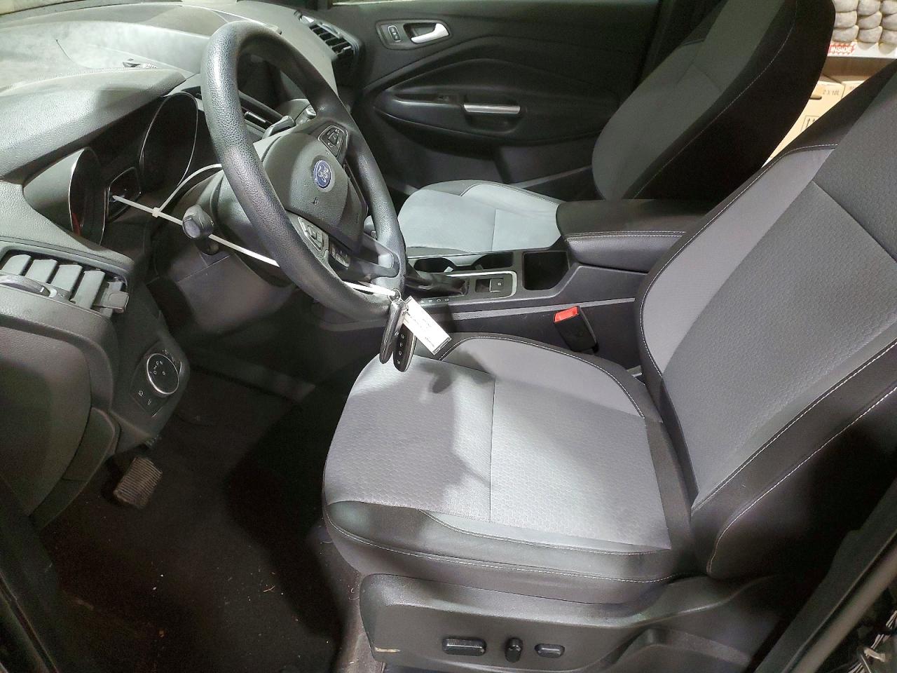 2019 FORD ESCAPE SE photo 7