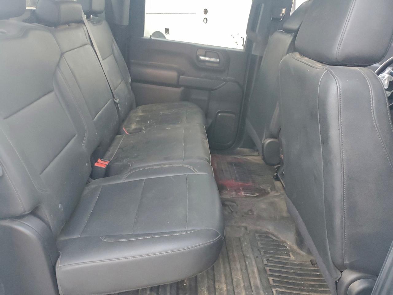 2024 CHEVROLET SILVERADO K2500 HEAVY DUTY photo 10