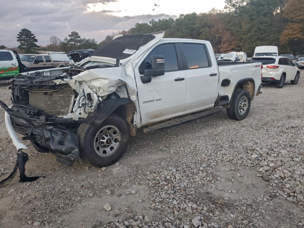 2024 CHEVROLET SILVERADO