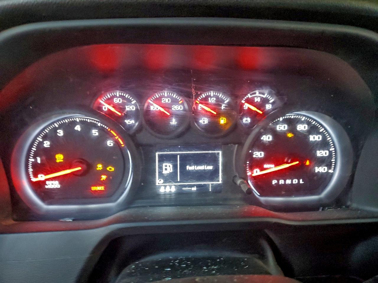 2024 CHEVROLET SILVERADO K2500 HEAVY DUTY photo 9