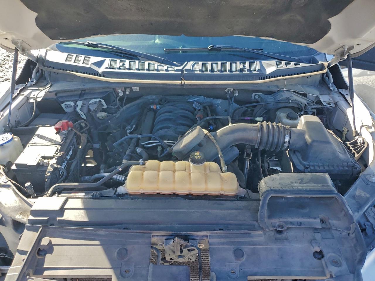 2018 FORD F150 SUPERCREW photo 11