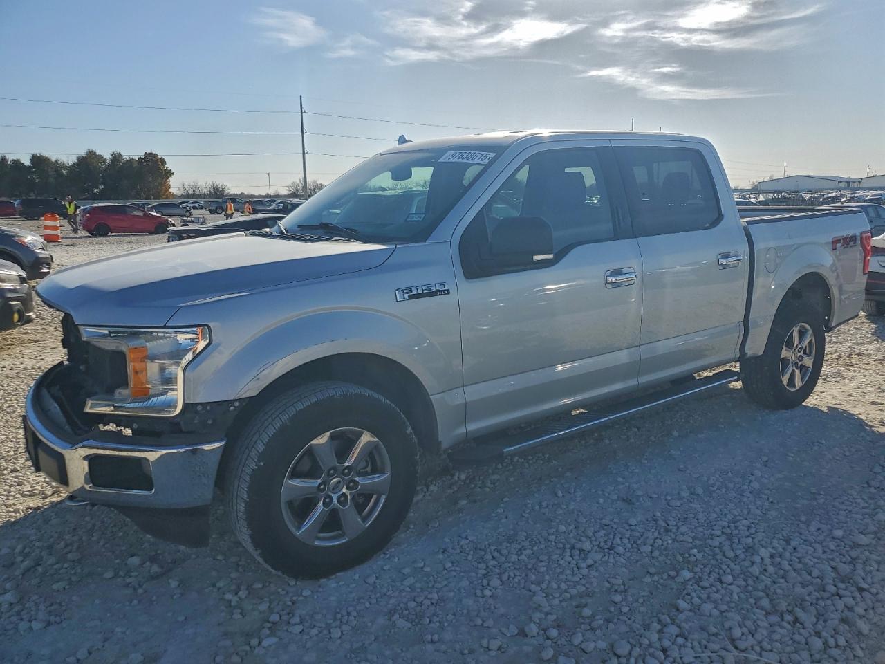 2018 FORD F150