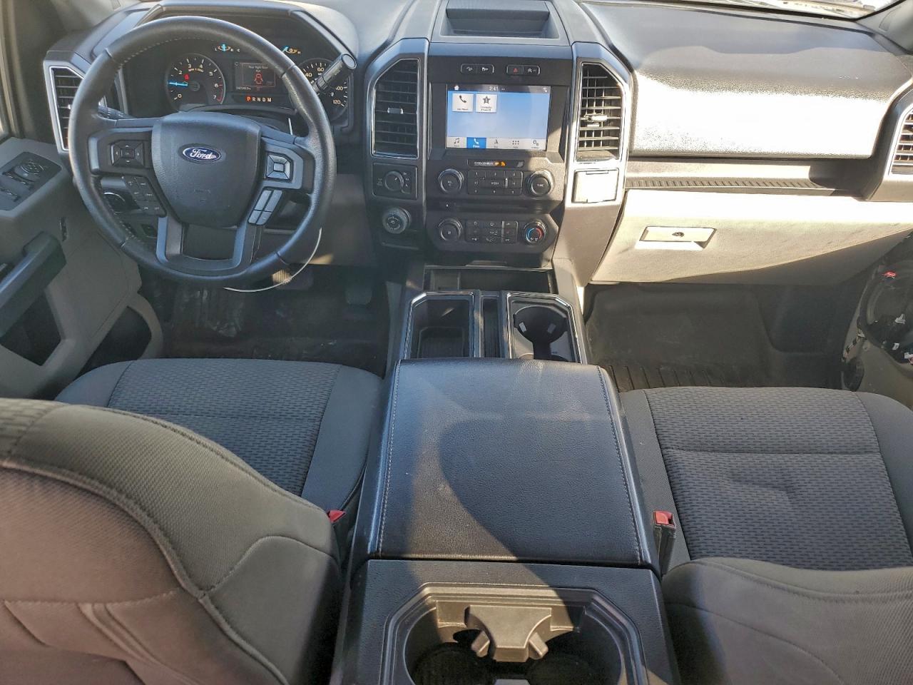 2018 FORD F150 SUPERCREW photo 8