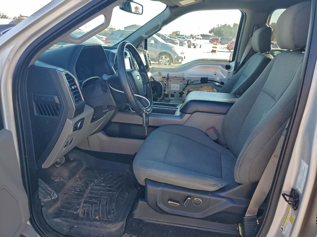 2018 FORD F150 SUPERCREW photo 7