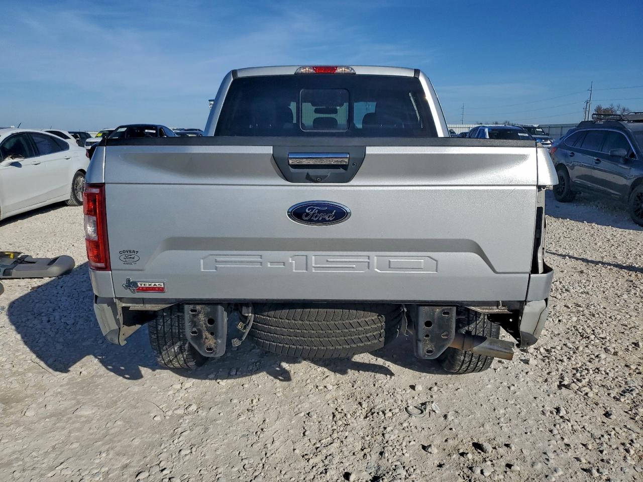 2018 FORD F150 SUPERCREW photo 6