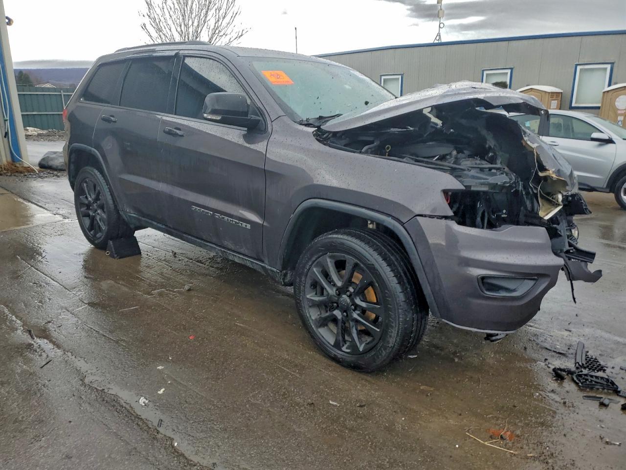 2018 JEEP GRAND CHEROKEE LIMITED photo 7