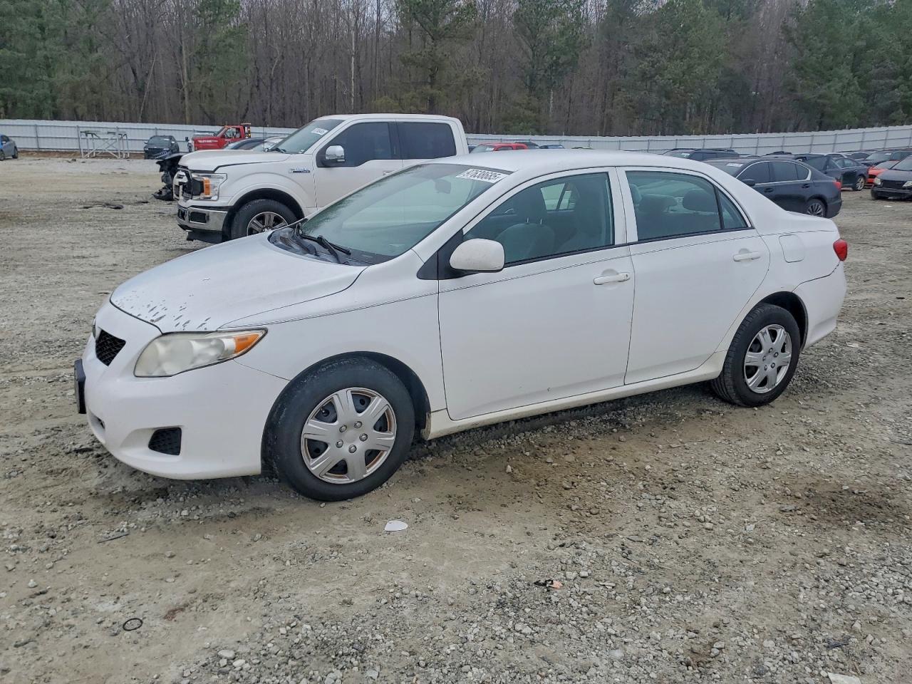 2010 TOYOTA COROLLA