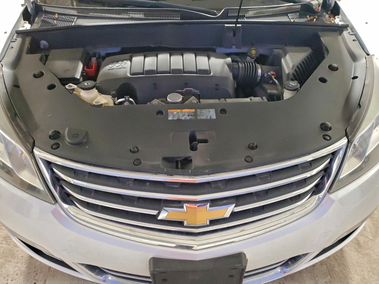 2014 CHEVROLET TRAVERSE LTZ photo 12