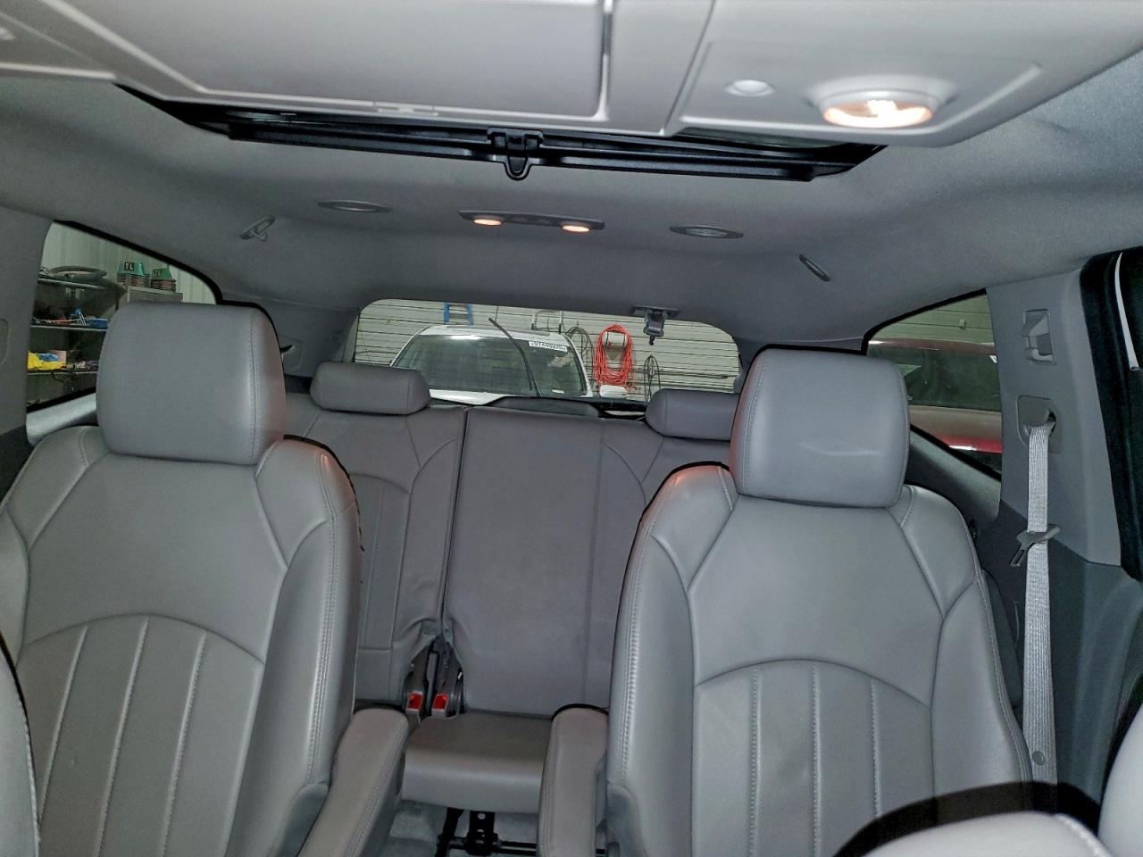 2014 CHEVROLET TRAVERSE LTZ photo 10