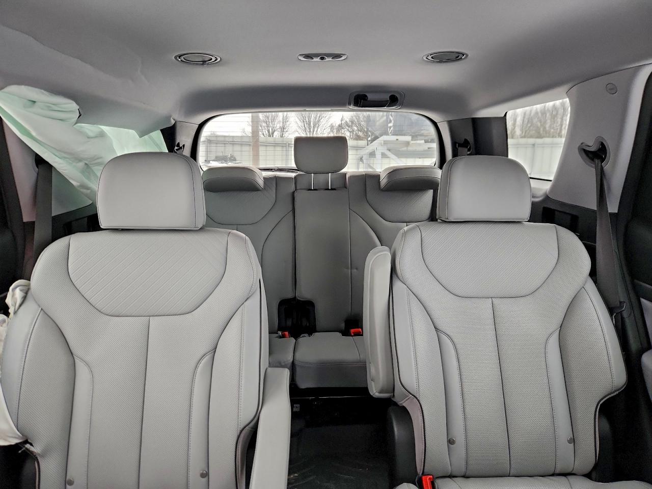 2024 HYUNDAI PALISADE SEL photo 19