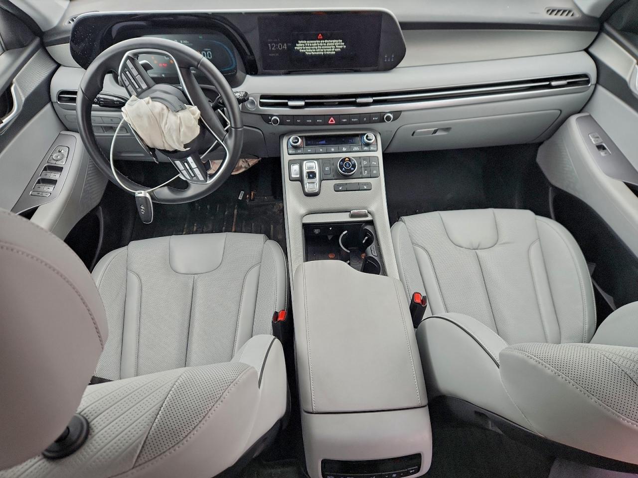 2024 HYUNDAI PALISADE SEL photo 15