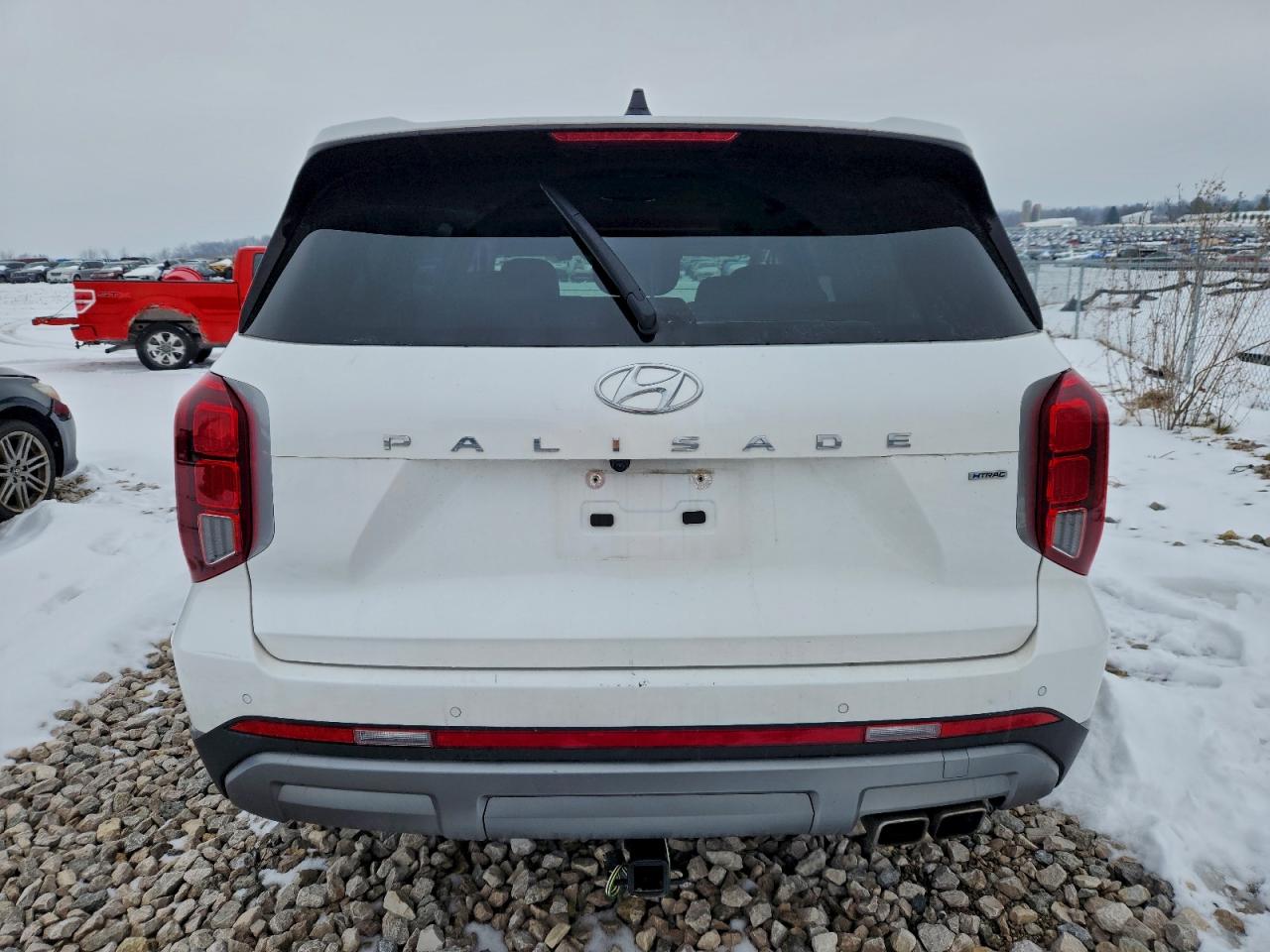 2024 HYUNDAI PALISADE SEL photo 11