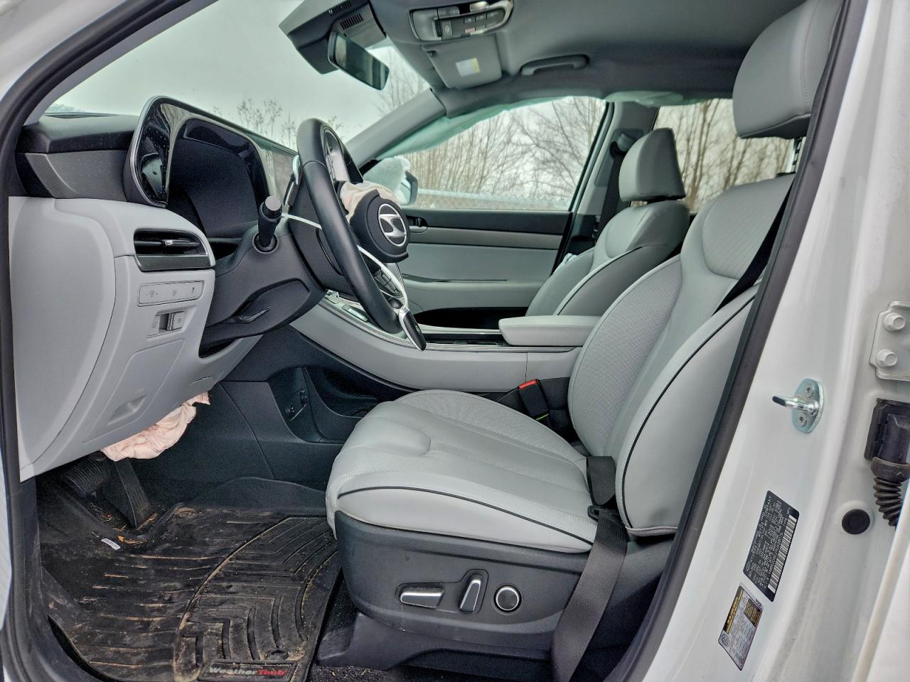 2024 HYUNDAI PALISADE SEL photo 13