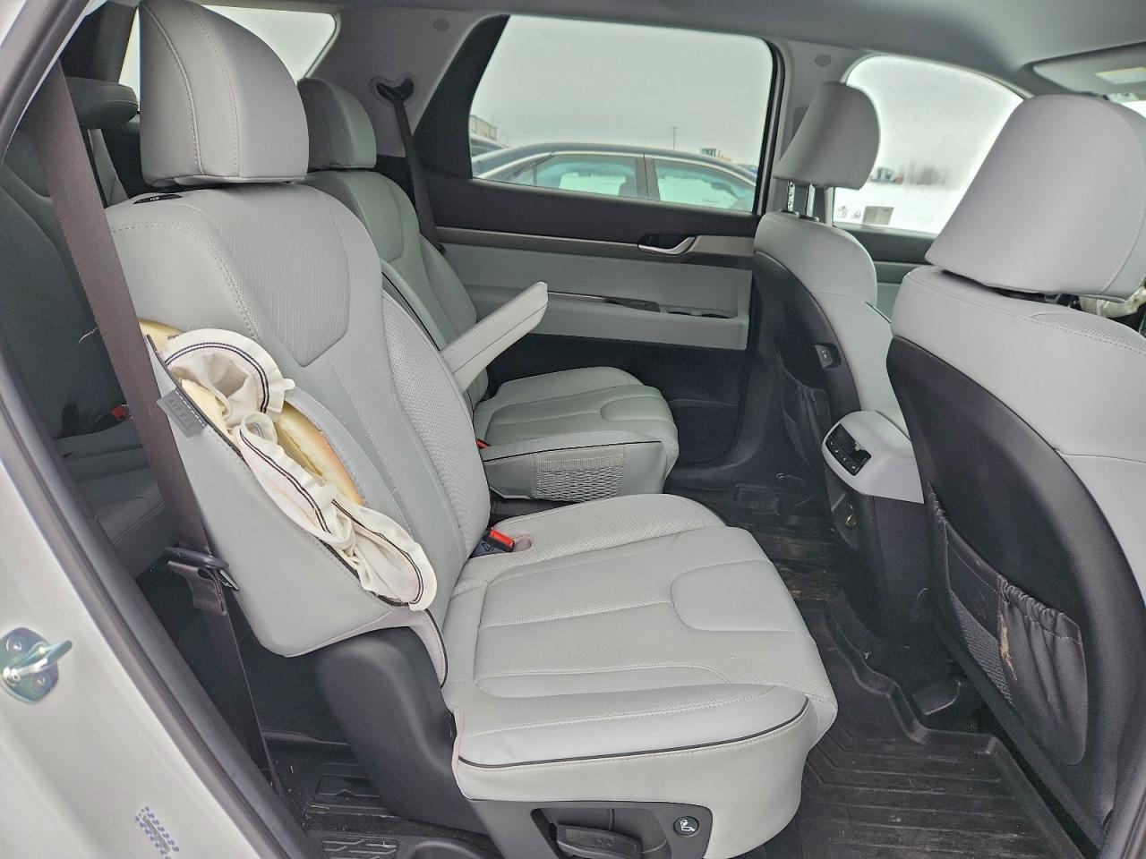 2024 HYUNDAI PALISADE SEL photo 21