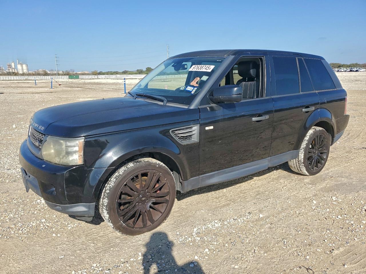 2011 LAND ROVER RANGE ROVER SPORT