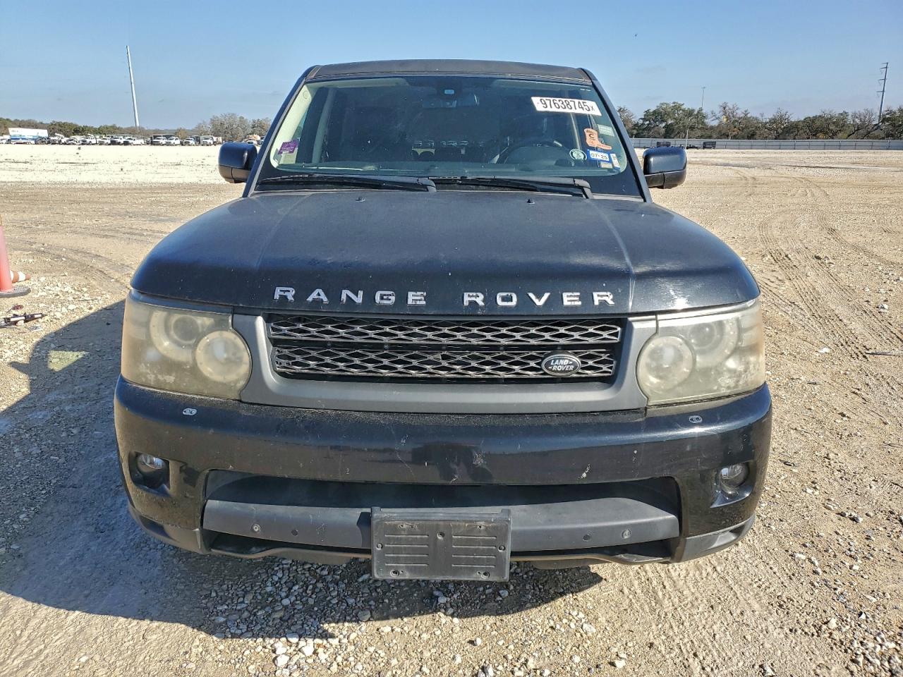 2011 LAND ROVER RANGE ROVER SPORT LUX photo 5