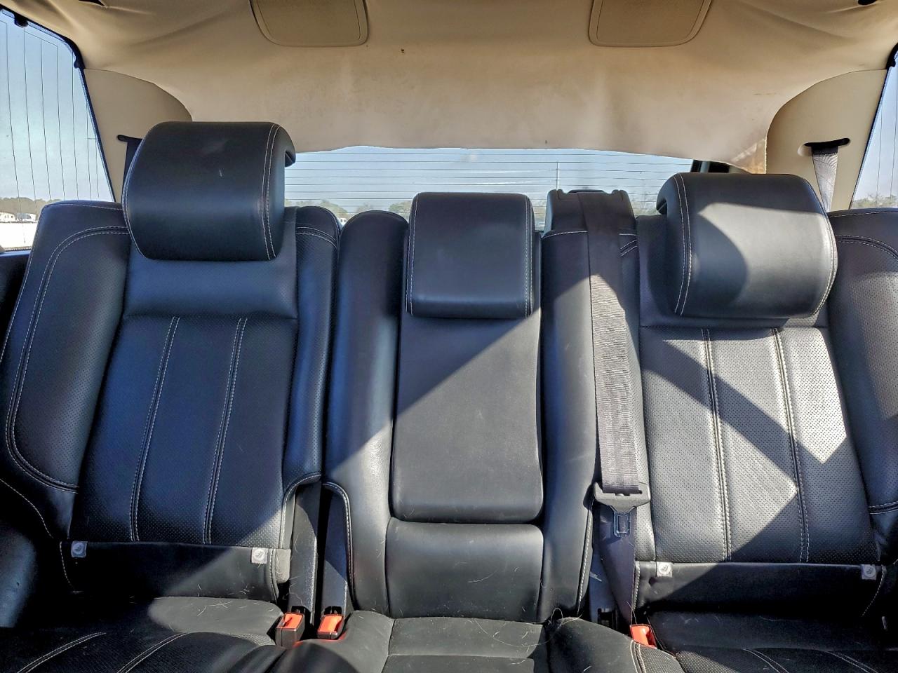 2011 LAND ROVER RANGE ROVER SPORT LUX photo 10