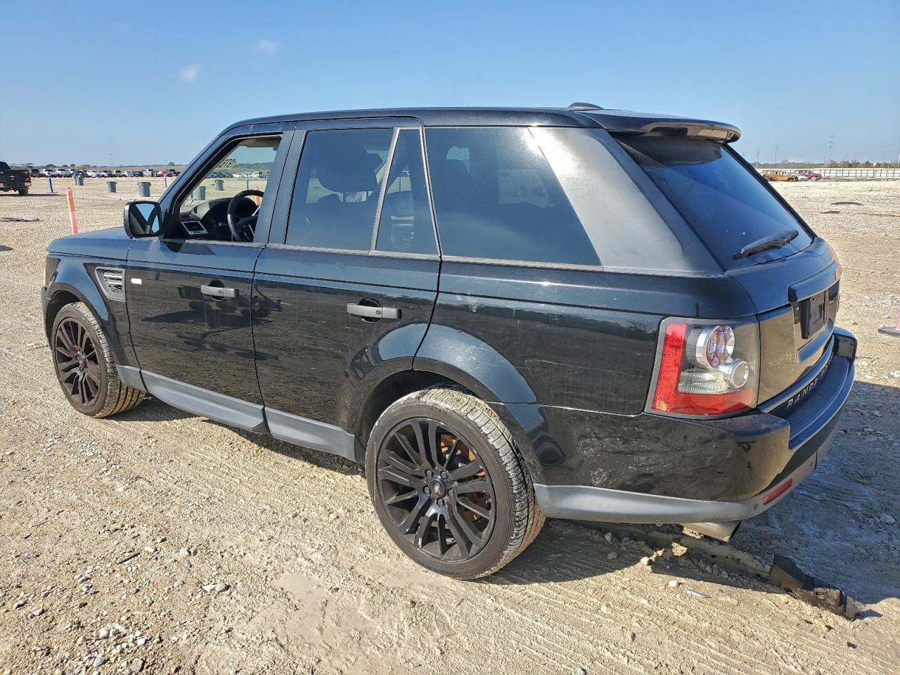 2011 LAND ROVER RANGE ROVER SPORT LUX photo 2