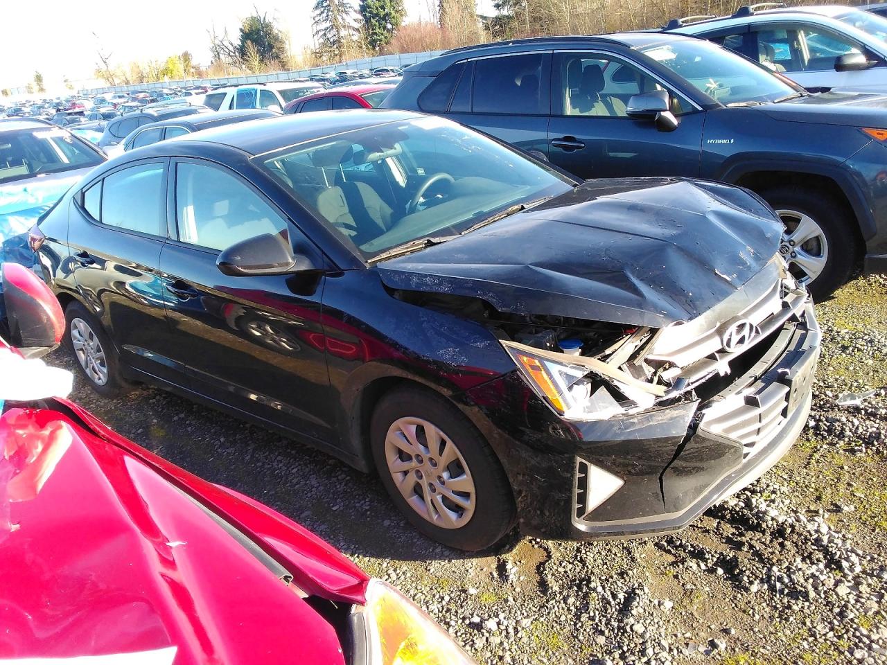 2020 HYUNDAI ELANTRA SE photo 7
