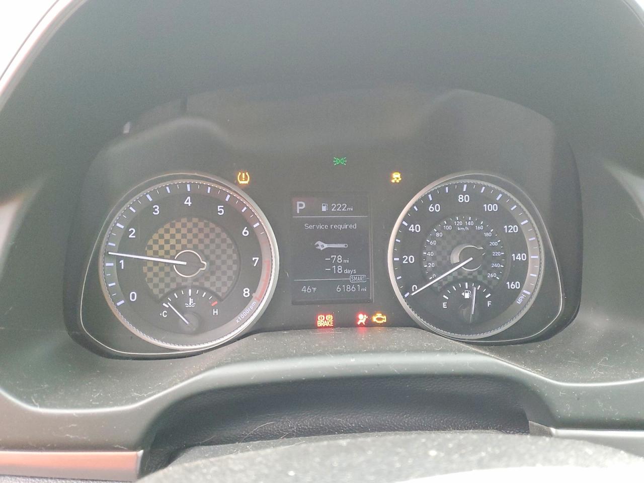 2020 HYUNDAI ELANTRA SE photo 17
