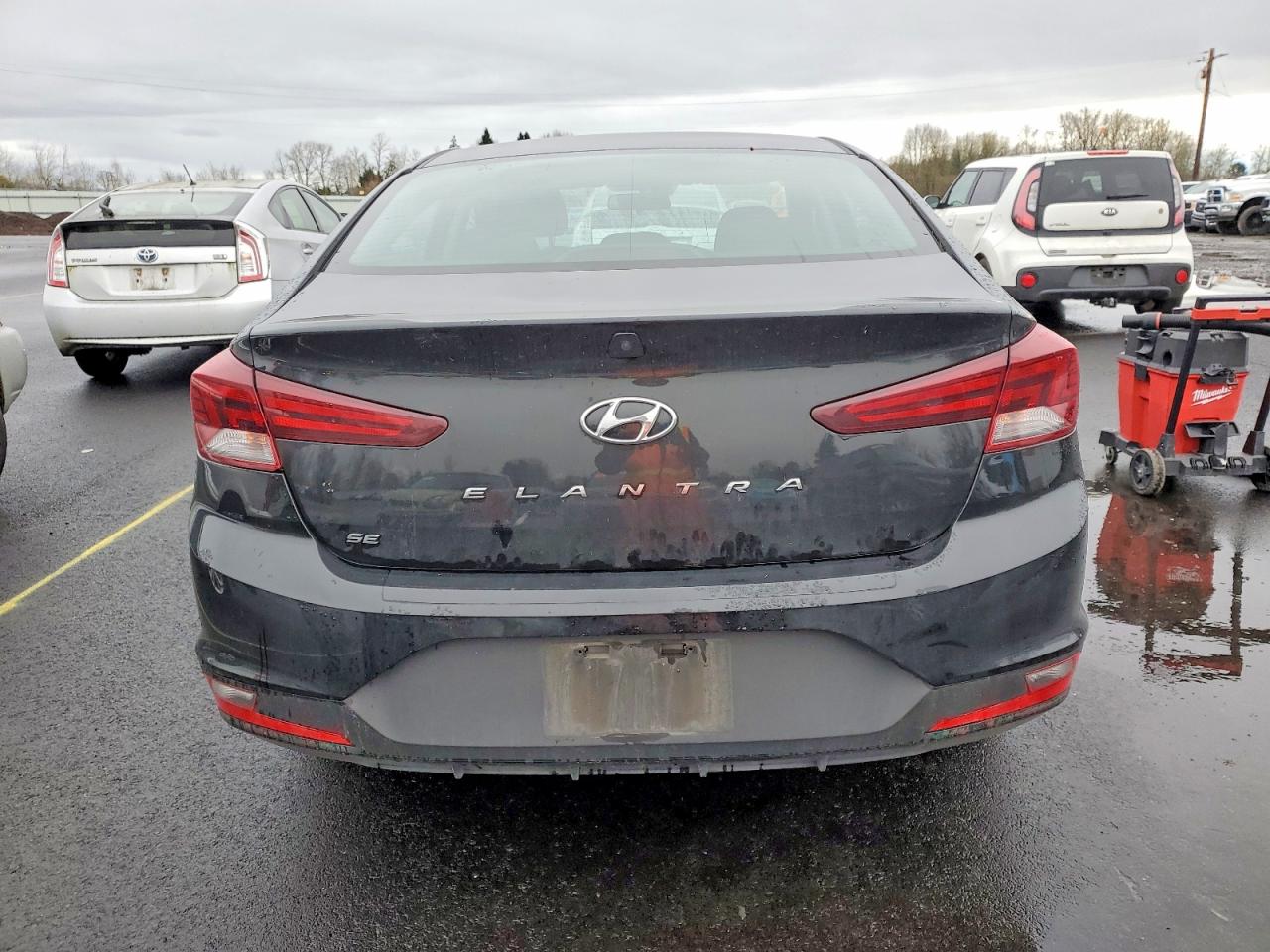 2020 HYUNDAI ELANTRA SE photo 11