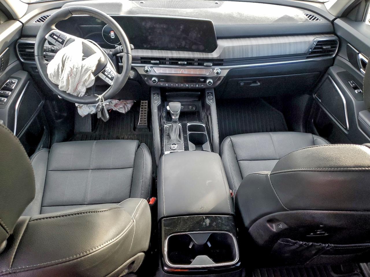 2025 KIA TELLURIDE SX photo 8