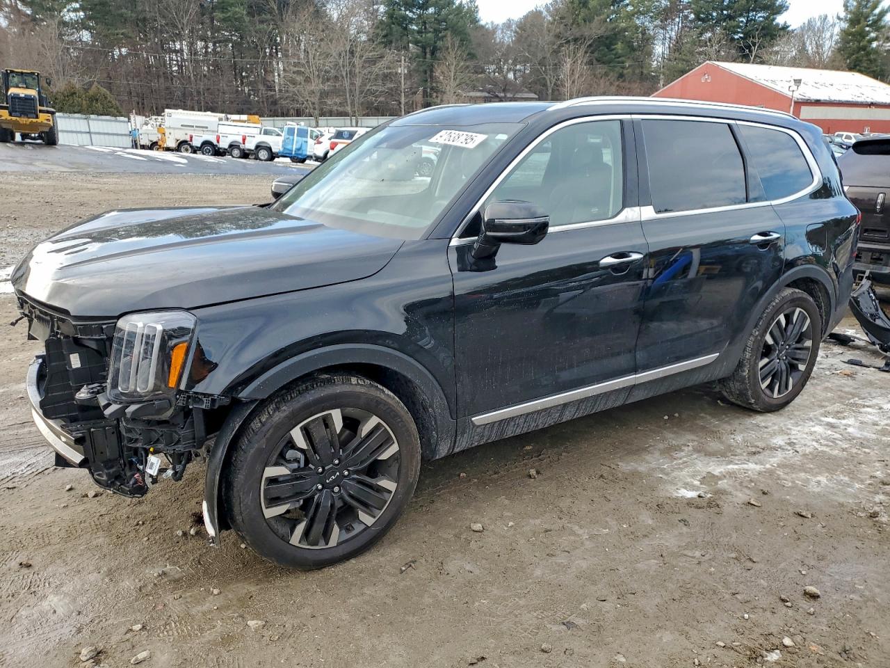 2025 KIA TELLURIDE