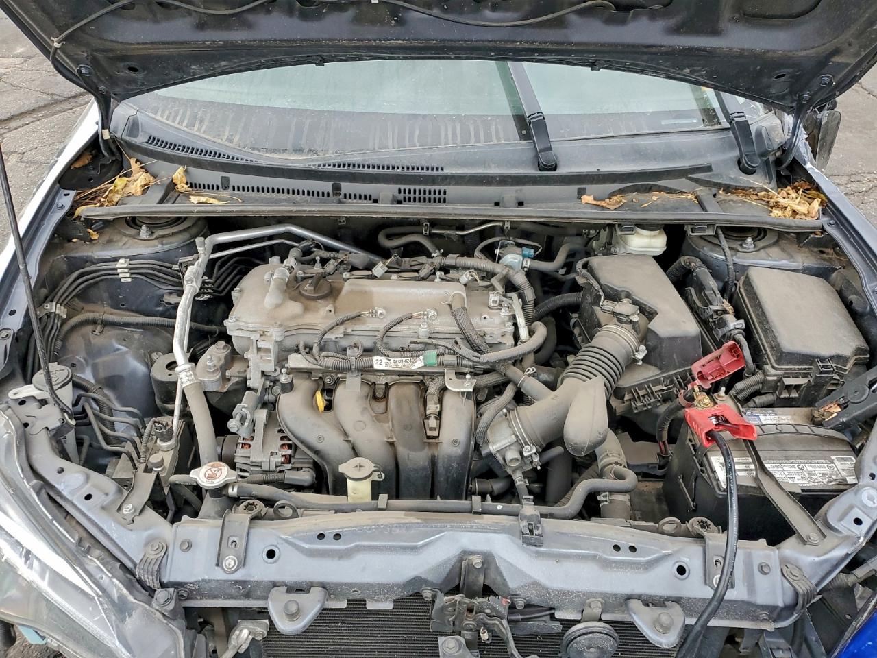 2018 TOYOTA COROLLA L photo 11