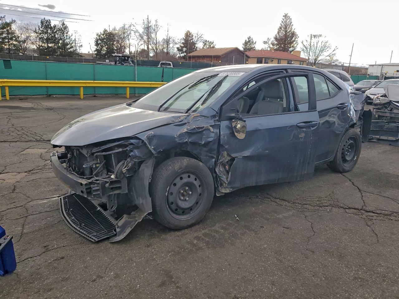 2018 TOYOTA COROLLA