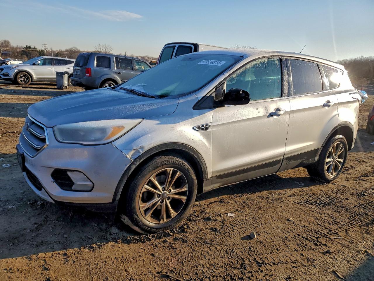 2017 FORD ESCAPE