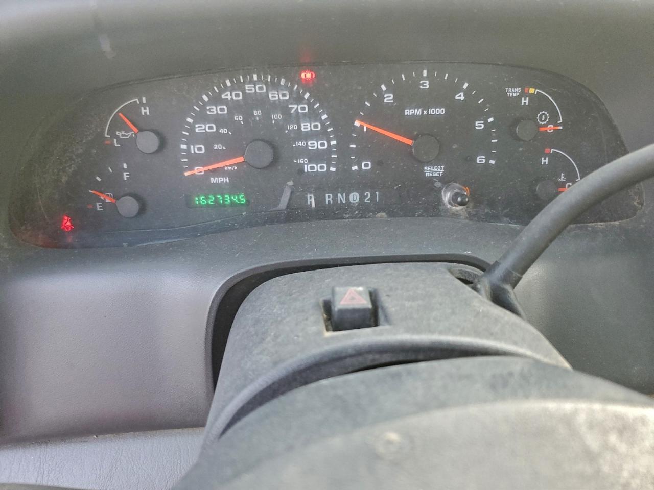 2002 FORD F350 SUPER DUTY FLATBED TRUCK photo 9