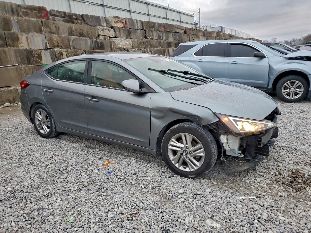 2019 HYUNDAI ELANTRA SEL photo 7