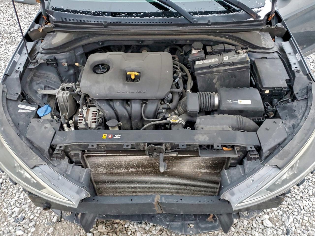 2019 HYUNDAI ELANTRA SEL photo 21