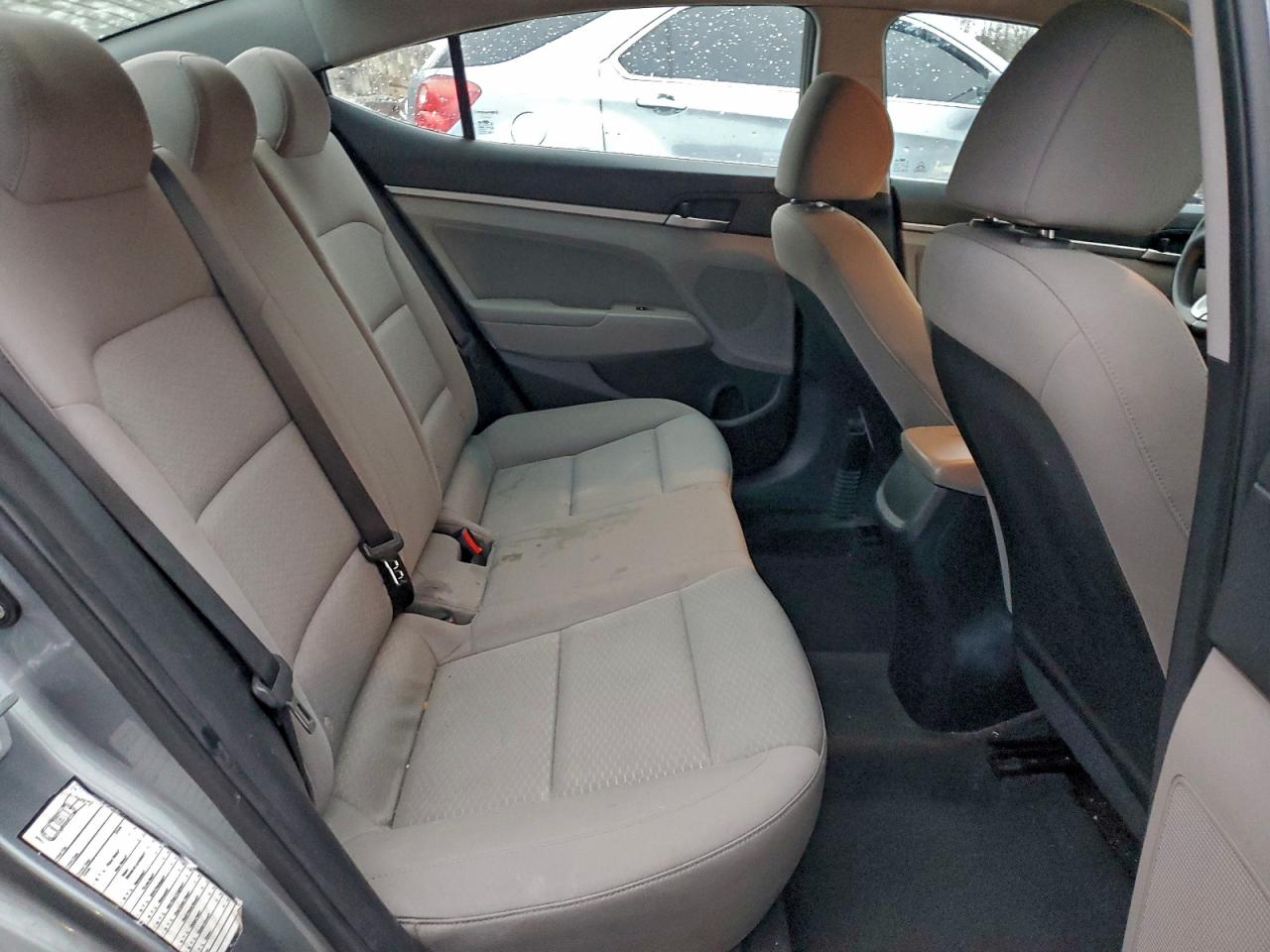2019 HYUNDAI ELANTRA SEL photo 19