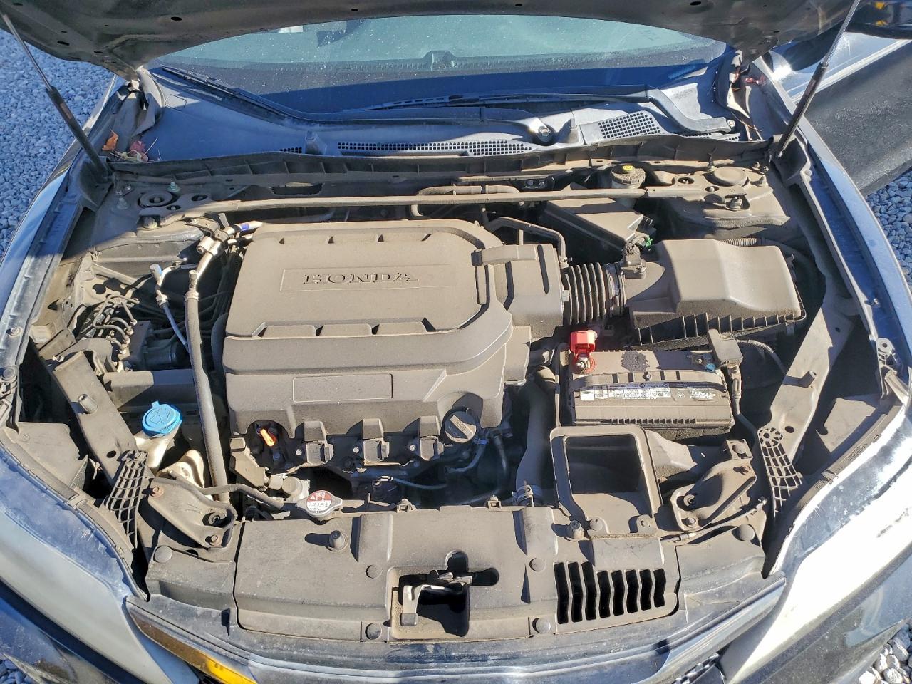 2016 HONDA ACCORD EXL photo 31