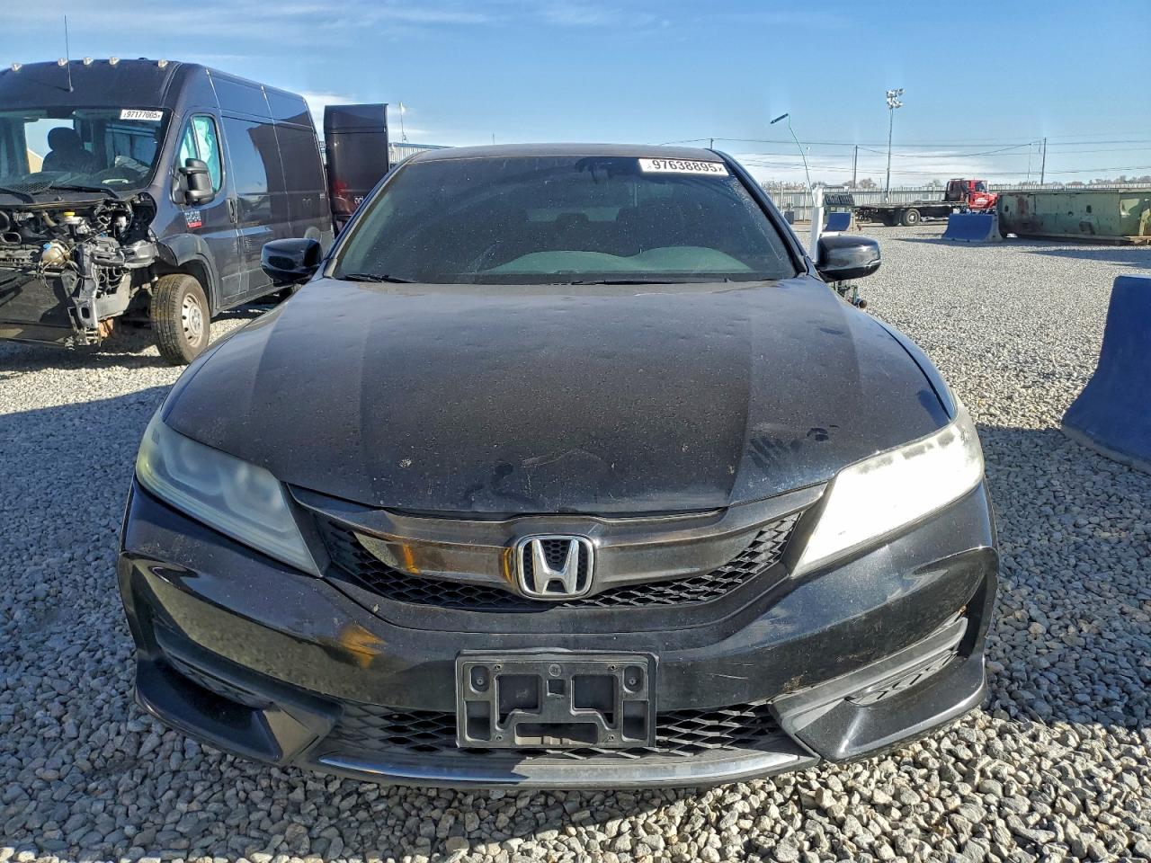 2016 HONDA ACCORD EXL photo 13