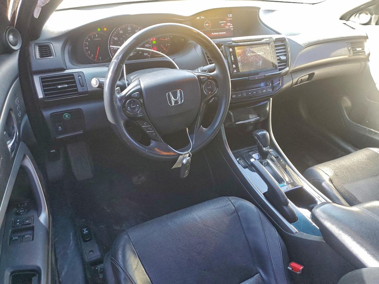 2016 HONDA ACCORD EXL photo 22
