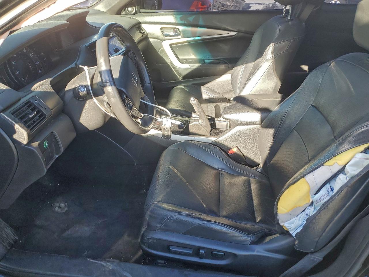 2016 HONDA ACCORD EXL photo 19