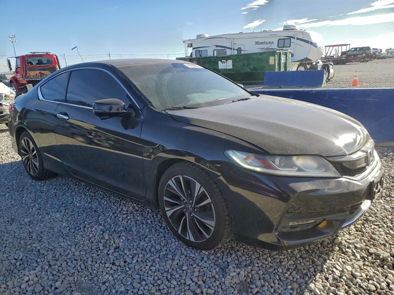 2016 HONDA ACCORD EXL photo 10