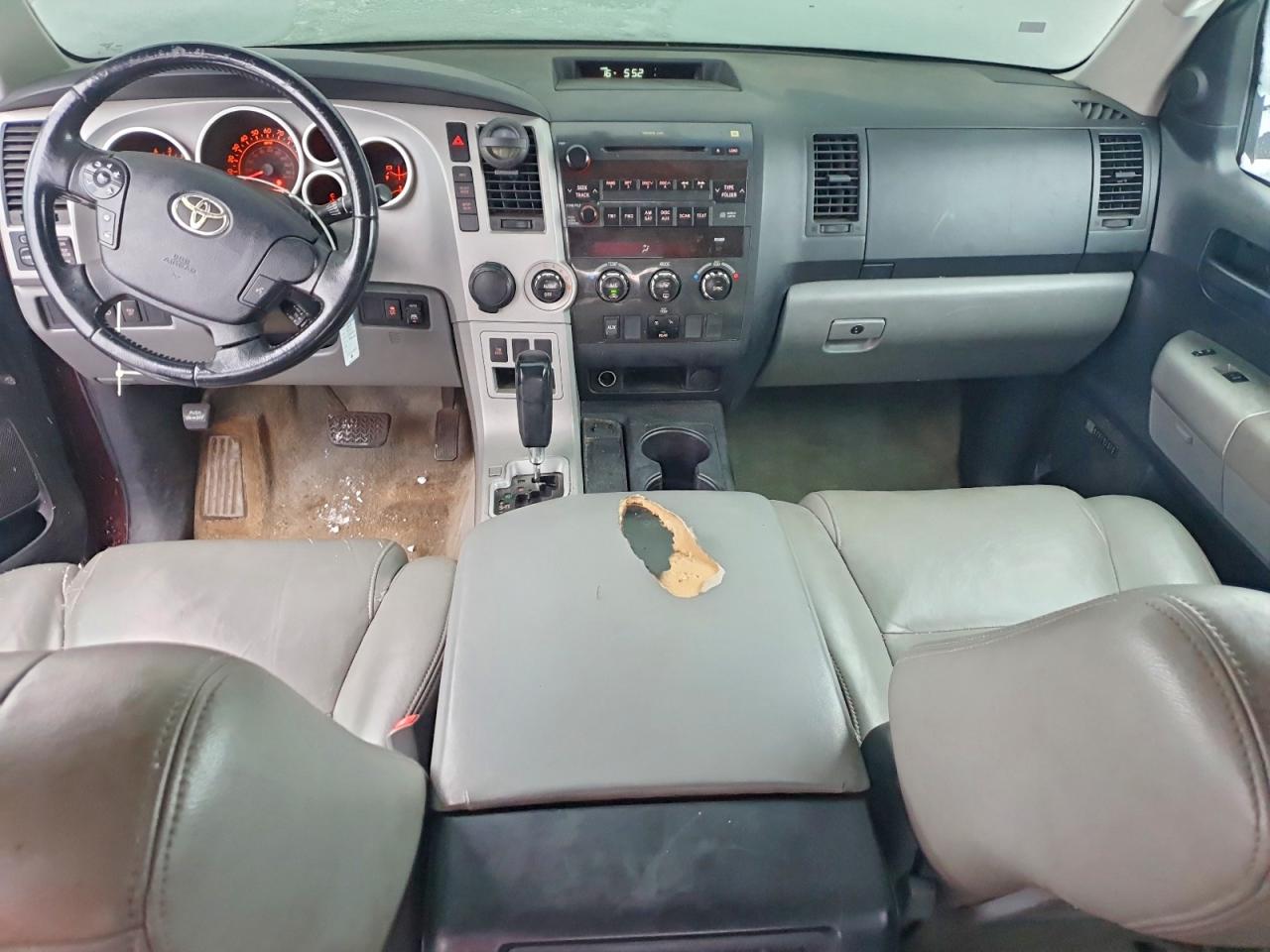 2008 TOYOTA SEQUOIA SR5 photo 15