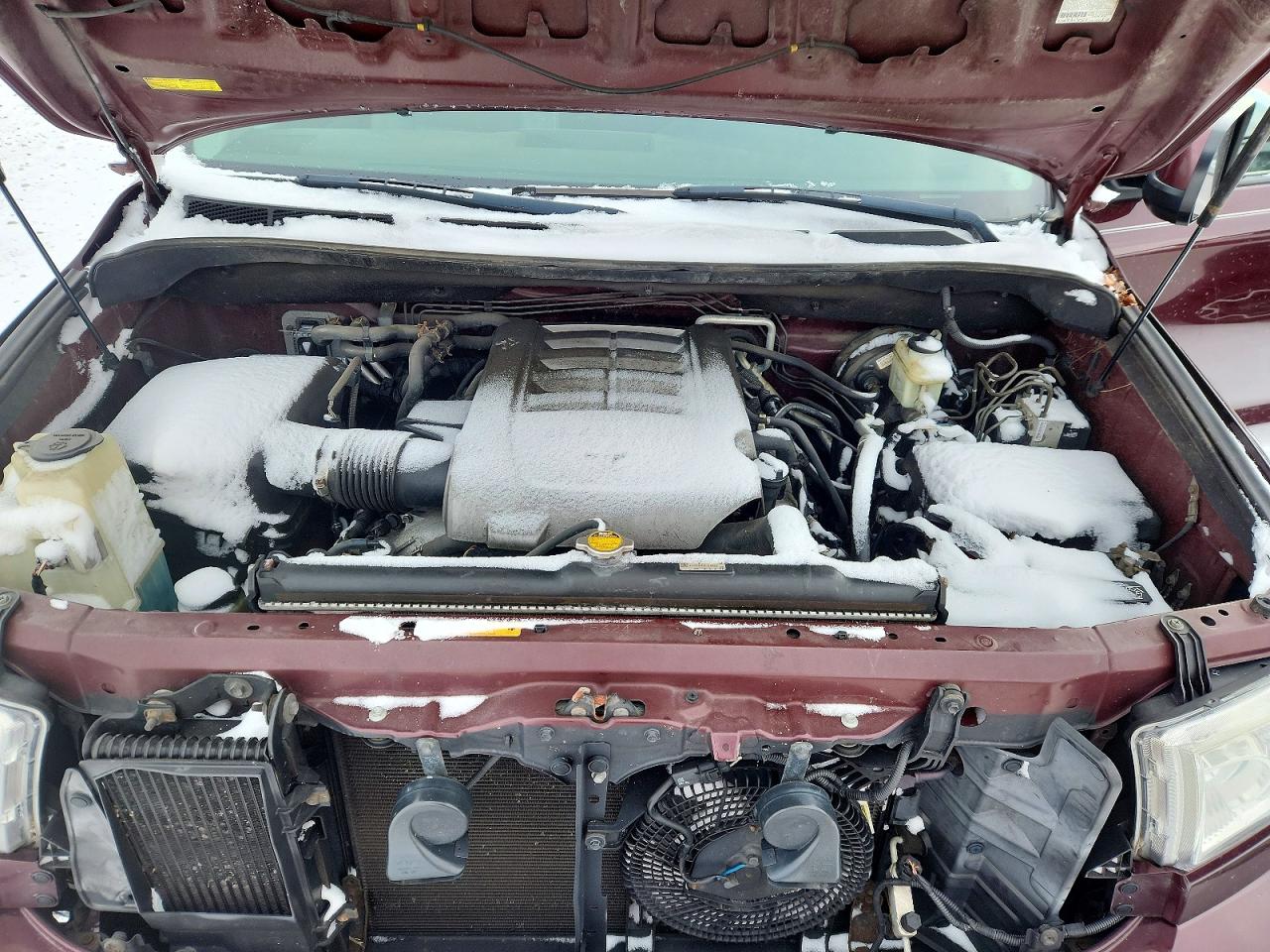 2008 TOYOTA SEQUOIA SR5 photo 23