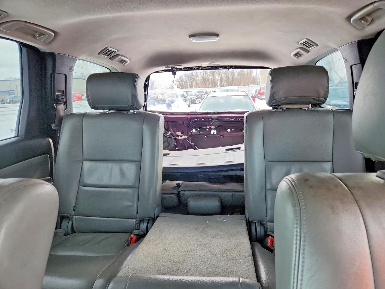 2008 TOYOTA SEQUOIA SR5 photo 19