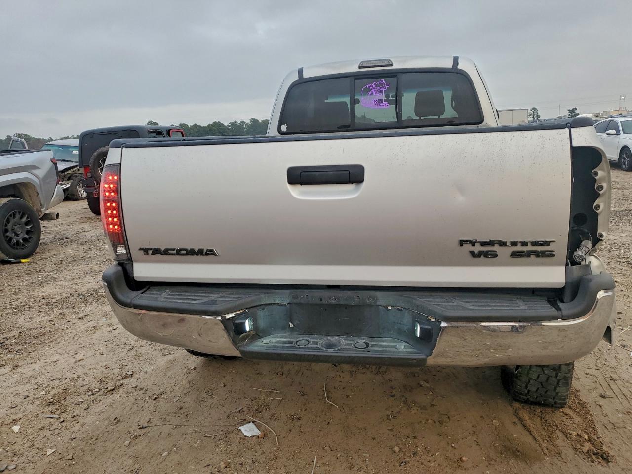 2005 TOYOTA TACOMA PRERUNNER ACCESS CAB photo 6