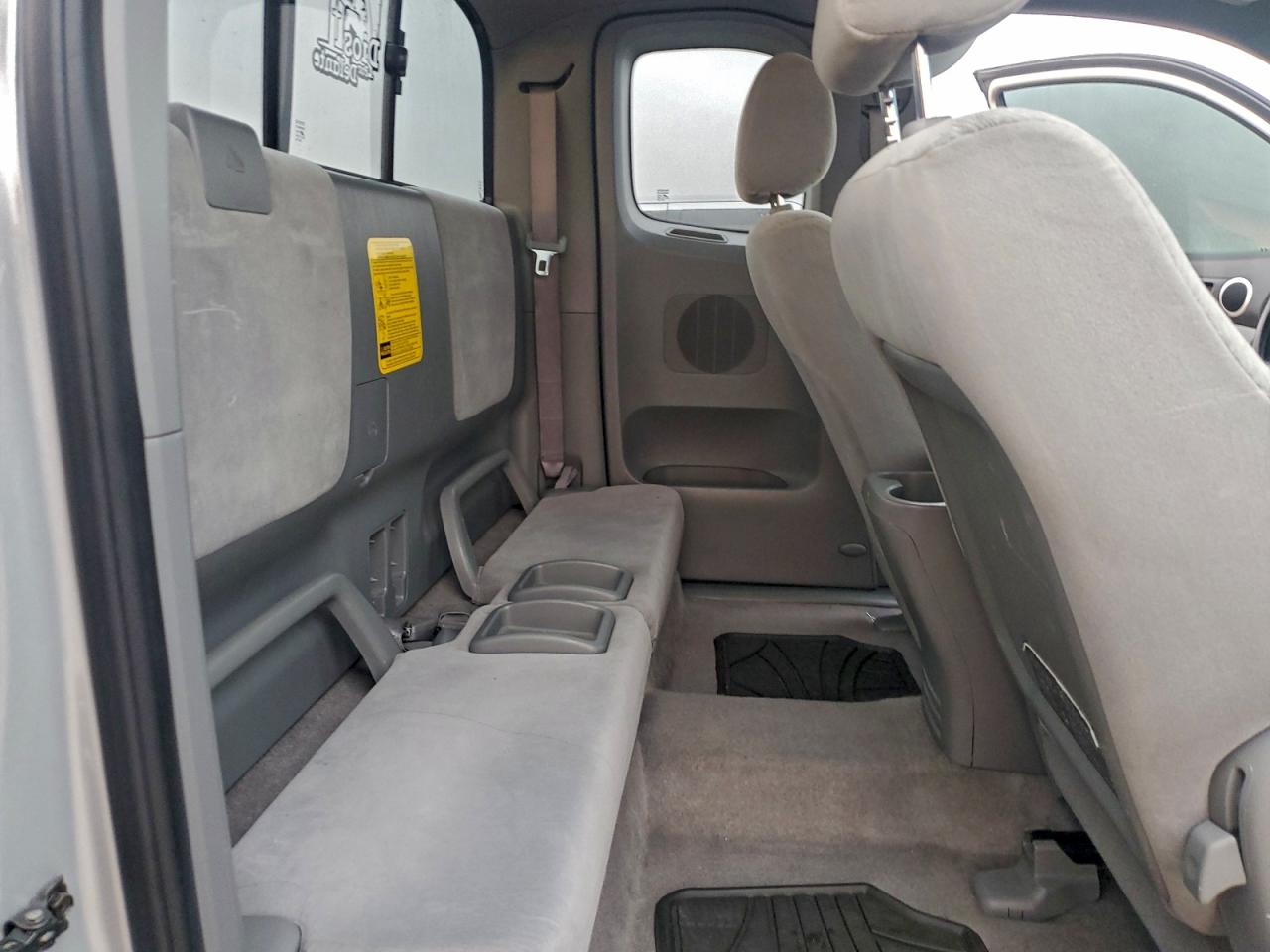 2005 TOYOTA TACOMA PRERUNNER ACCESS CAB photo 10