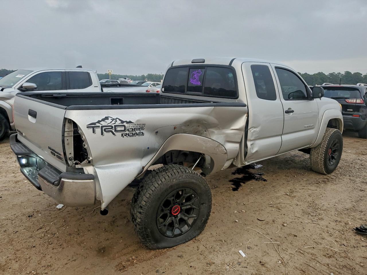 2005 TOYOTA TACOMA PRERUNNER ACCESS CAB photo 3