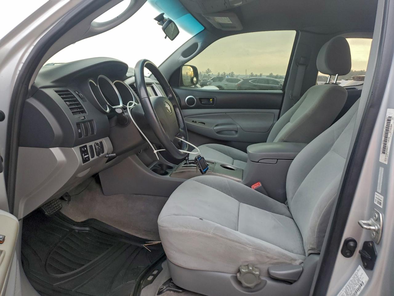 2005 TOYOTA TACOMA PRERUNNER ACCESS CAB photo 7