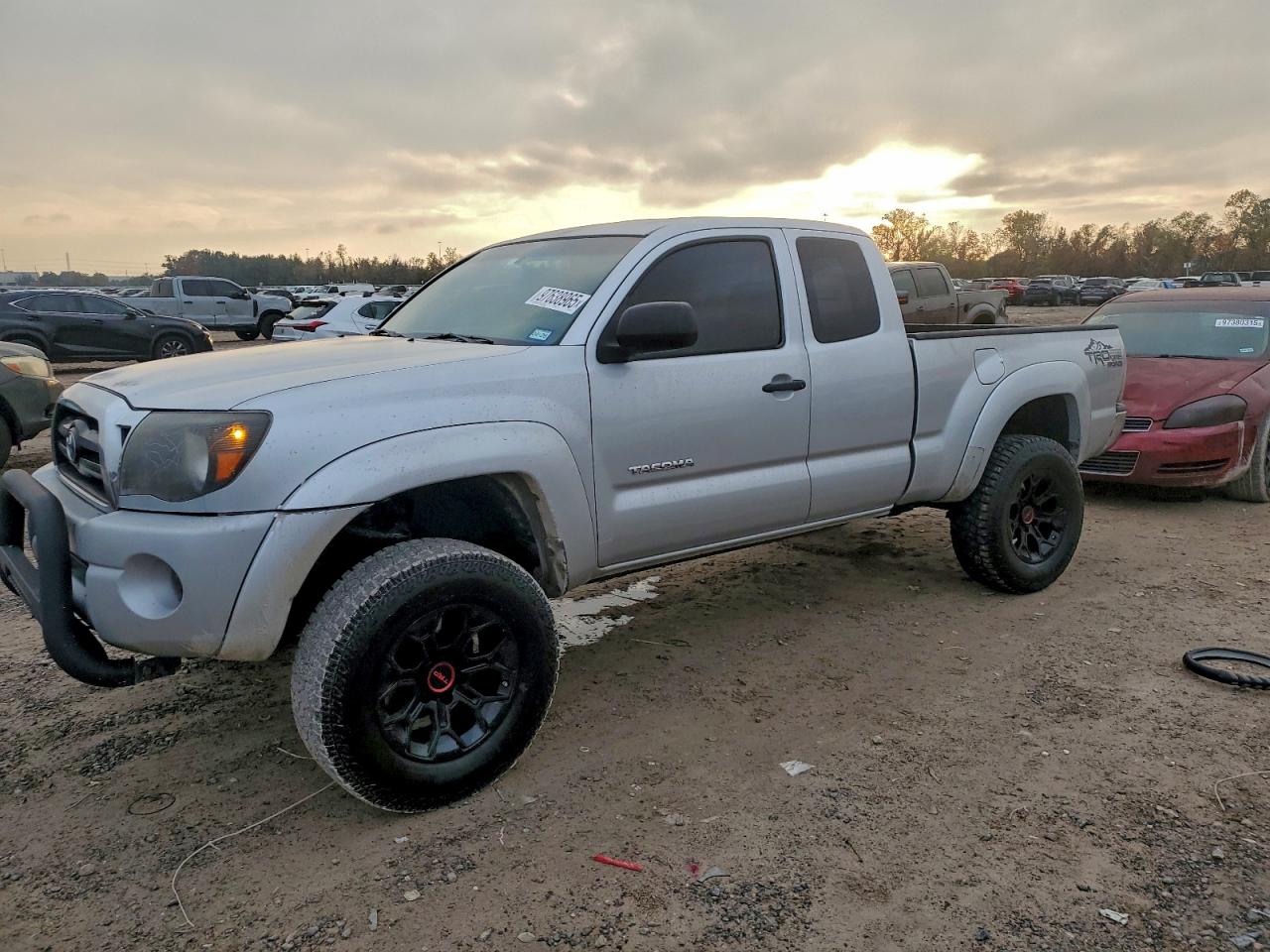 2005 TOYOTA TACOMA