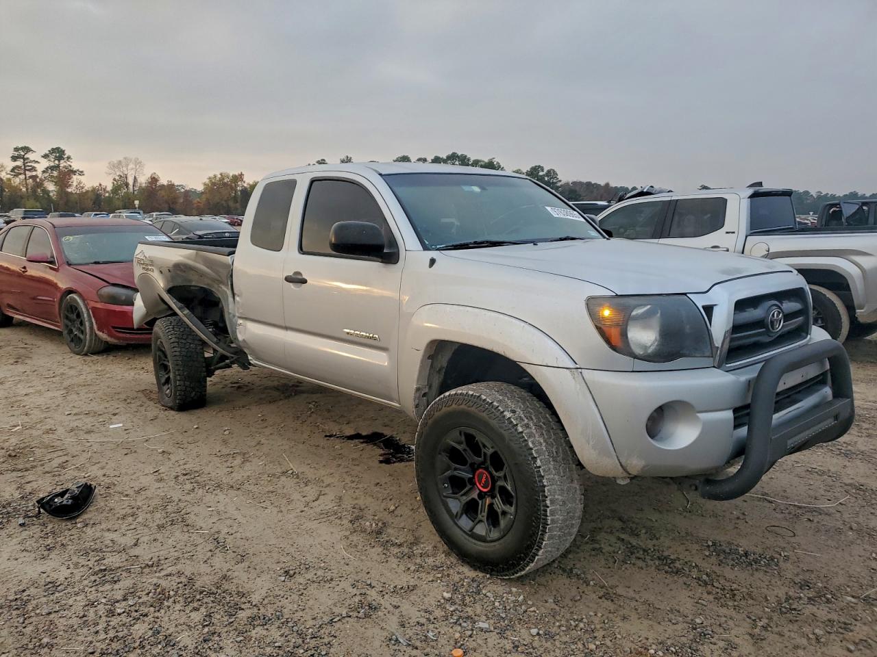 2005 TOYOTA TACOMA PRERUNNER ACCESS CAB photo 4