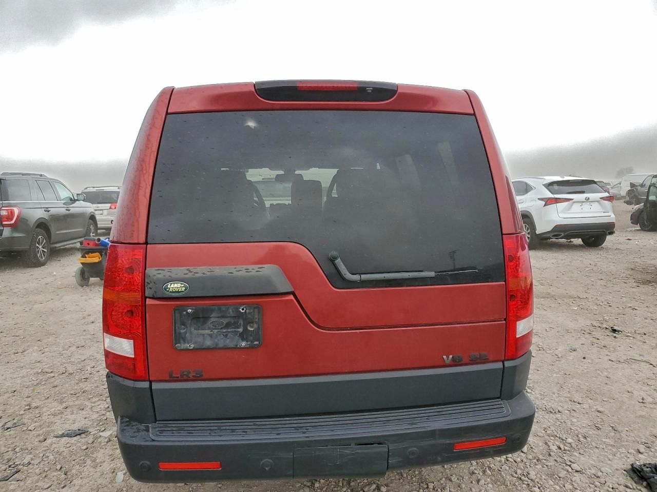 2006 LAND ROVER LR3 SE photo 11