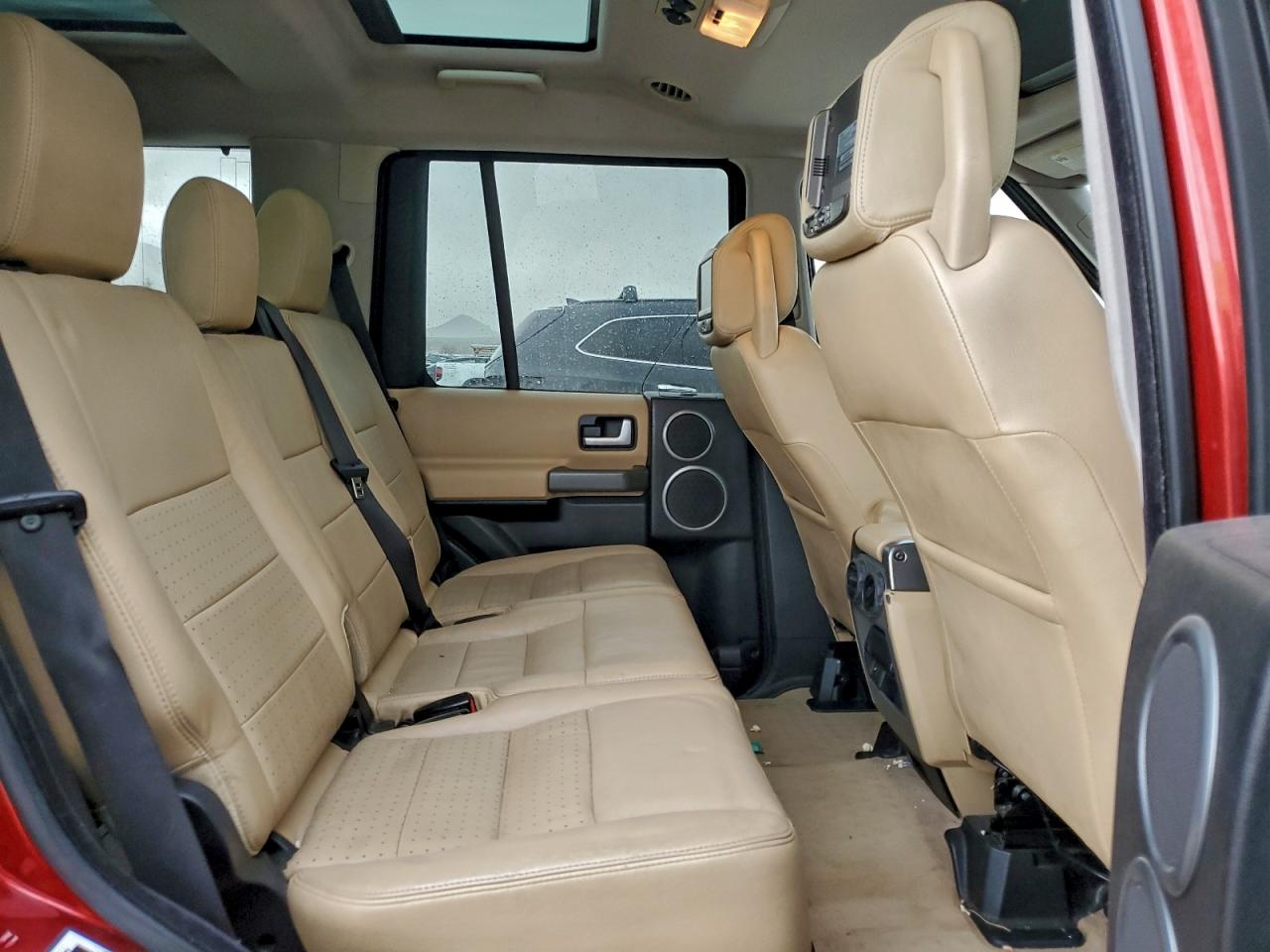 2006 LAND ROVER LR3 SE photo 21